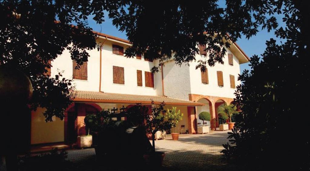 Hotel La Groletta Rivoli Veronese Exterior foto